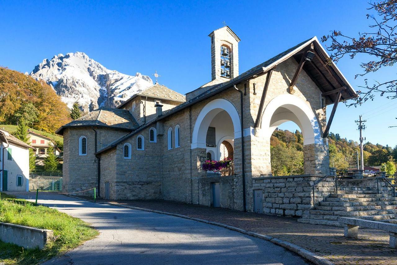 Villa Amarita Piano dei Resinelli Exterior photo